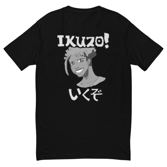 Ikuzo Manga T-shirt