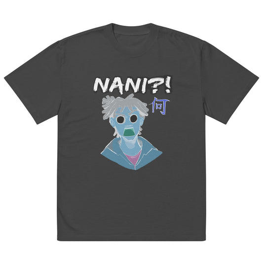 Nani Negative Oversized T-shirt