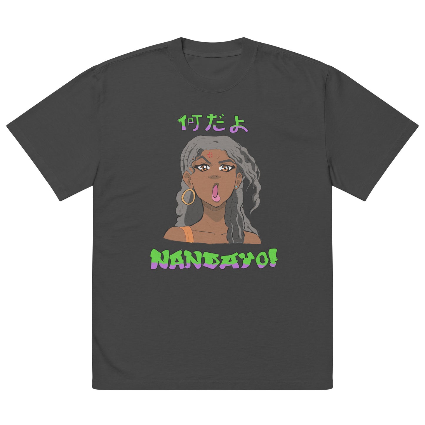 Nandayo Oversized T-shirt