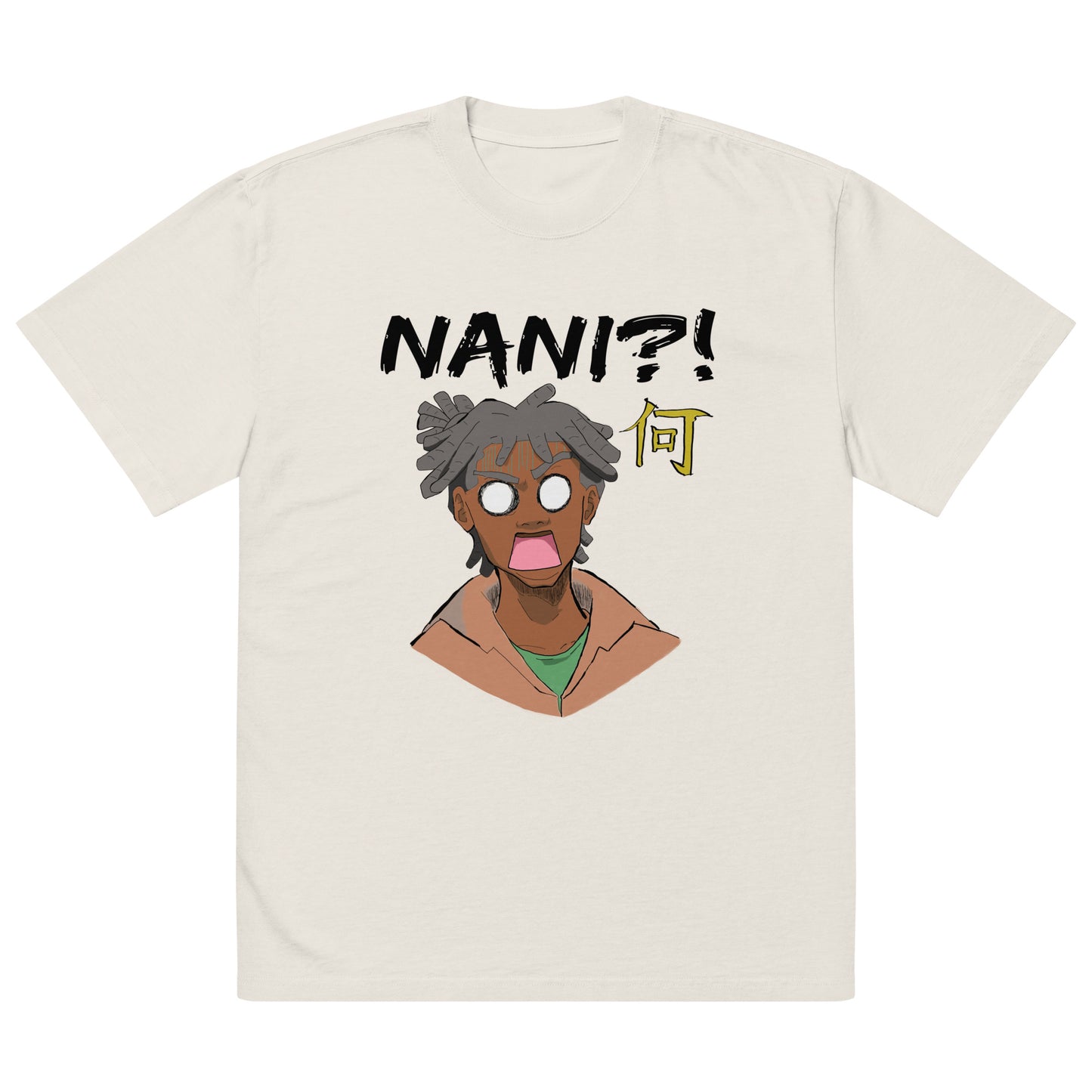 Nani Oversized T-shirt