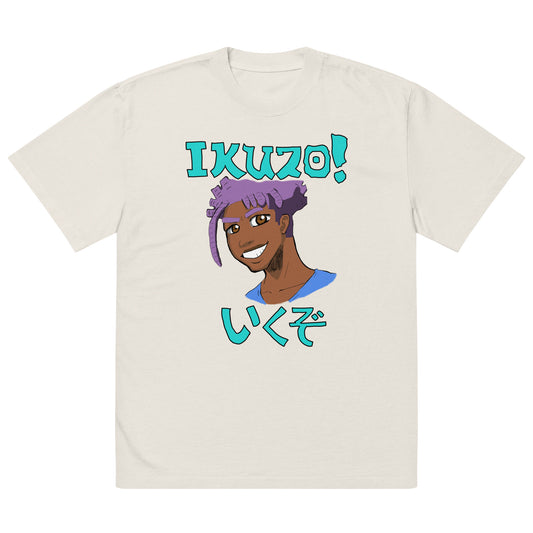 Ikuzo Oversized T-shirt