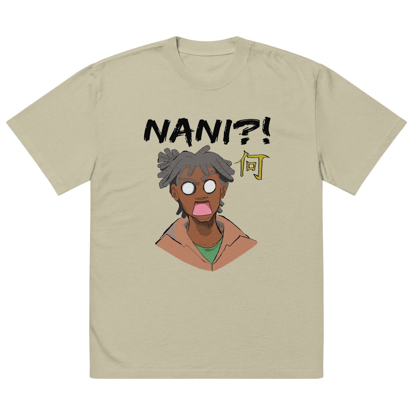 Nani Oversized T-shirt